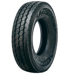 315/80R22.5 Tourador MAX FORCE A1 161/157K Priekinė Karjerams ON/OFF
