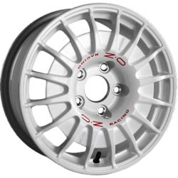 OZ Racing Rally Terra White 7x15 5x114.3 ET28 CB67,1 W0179702699 60 W01797026YWT