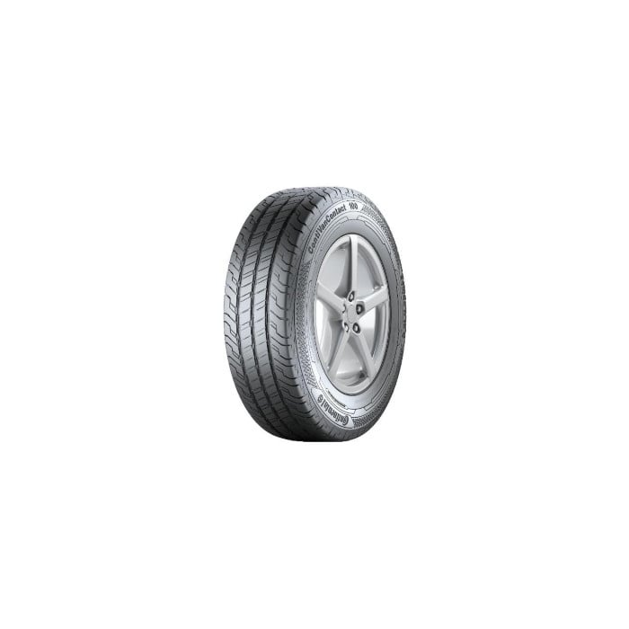 CONTINENTAL ContiVanContact 100 ContiSeal 215/65R16 106/104T
