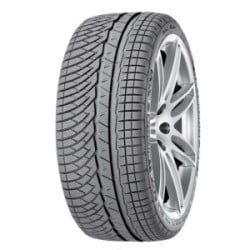 MICHELIN Pilot Alpin PA4 ZP * MOE XL 245/45R18 100V