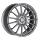 OZ Racing Superturismo LM Matt Race Silver Black Lettering 8,5x19 5x110 ET40 CB75,0 60 650 kg W0185220119