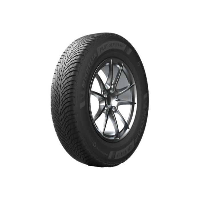 MICHELIN PILOT ALPIN 5 SUV XL 255/55R19 111V