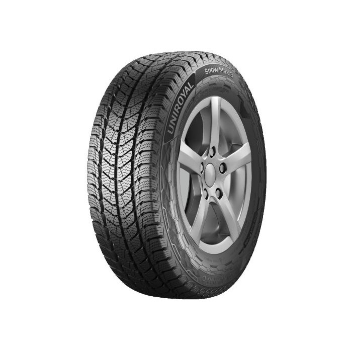 UNIROYAL 215/65R16C SNOW MAX 3 109/107R