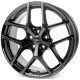 Borbet Y black glossy 9,5x19 5x114,3 ET45 CB64,1 60 830 kg 497953