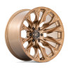 Fuel D805 Flame Platinum Bronze 9x20 6x139.7 ET20 CB106,0 60 1133 kg D80520908457