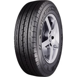 195/75R16C BRIDGESTONE DURAVIS R660 107/105R DOT19