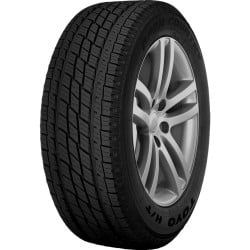 265/70R16 TOYO OPEN COUNTRY H/T 112H WO DOT17