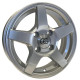 GG Trailer Silver 6x13 5x112 ET30 CB66,6 R12 271976