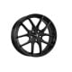 Dezent TO Black 7x17 5x112 ET42 CB66,6 R13 705 kg TTOY8BA42E