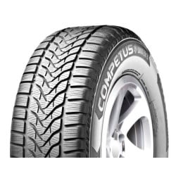 Lassa Competus Winter 2+ 235/55R18 100V 2024 A product of Brisa Bridgestone Sabanci Tyre Made in Turkey