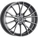MAK Fabrik Gun Met-Mirror Face 9x18 5x112 ET40 CB66,6 60 815 kg F9080FKQM40WS2X