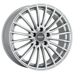 MAK Starlight Silver 9x18 5x112 ET35 CB66,6 R14 735 kg F9080FASI35WS2X