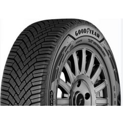 Goodyear Ultra Grip Ice 3 EVR Friction Nordic Compound (Ratlankio apsauga) 225/60R18 104T XL 2024 Made in Germany