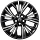 OE Nissan Juke KE4096P400 7,5x19 5x114.3 ET35 CB66,1 60 KE4096P400