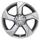 OE Nissan Qashqai KB4096U200A1 7x17 5x114.3 ET40 CB66,1 60 KB4096U200A1