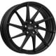 Dotz Spa Black matt 8x19 5x114.3 ET48 CB71,6 60 680 kg OSA9K0KA48