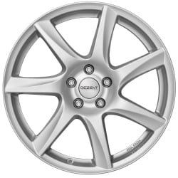Dezent TW Silver 7x17 5x108 ET40 CB70,1 60 670 kg TTWYHSA40