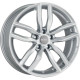 MAK Sarthe Silver 7,5x17 5x112 ET47 CB57,1 R13 705 kg F7570RDSI47WE4X