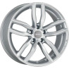 MAK Sarthe Silver 7,5x17 5x112 ET47 CB57,1 R13 705 kg F7570RDSI47WE4X