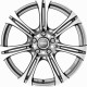 Momo Next Evo Matt Anthracite Polished 8x17 5x112 ET48 CB72,3 60 650 kg WNXE80748512