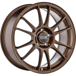 OZ Racing Ultraleggera Matt Bronze 8x18 5x100 ET48 CB68,0 60 555 kg W01712205S8