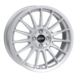 ATS Streetrallye polar-silver 6x16 4x100 ET45 CB63,3 60 600 kg SY60645A21-0