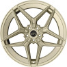 Antera A107 Satin Champagne 10x21 5x112 ET20 CB66,6 (Concave) 60 800 kg C10710212015495NKI