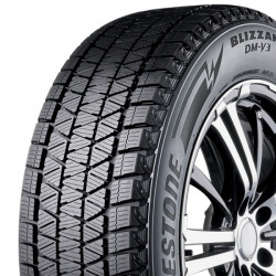 BRIDGESTONE 235/60R18 Blizzak DM-V3 107 S XL ( E E B 72dB )