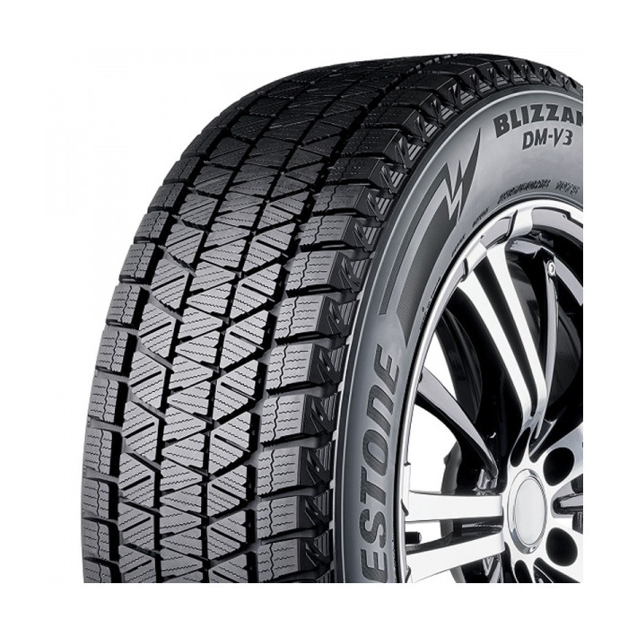 BRIDGESTONE 235/60R18 Blizzak DM-V3 107 S XL ( E E B 72dB )