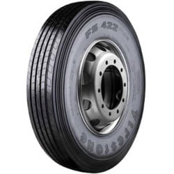 FIRESTONE 295/80R22.5 FS422+ 152/148M TL M+S 3PMSF /priekis