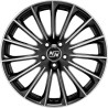 MSW 30 Gloss Black Full Polished 7,5x18 5x108 ET45 CB73,1 60 725 kg W19319500T56