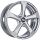 MSW 47 Full Silver 8x19 5x120 ET29 CB72,6 60 775 kg W1925200209