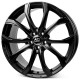 MSW 48 Matt Black 8,5x20 5x127 ET50 CB71,6 60 950 kg W1926100253
