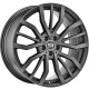 MSW 49 Matt Gun Metal 8x19 5x127 ET50 CB71,6 60 850 kg W19294004P9