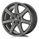 MSW 77 Matt Dark Grey 7,5x17 5x112 ET27 CB66,6 60 735 kg W19217012TP8