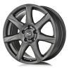 MSW 77 Matt Dark Grey 7,5x17 5x112 ET27 CB66,6 60 735 kg W19217012TP8