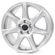 MSW 77 Full Silver 7,5x17 5x112 ET27 CB66,6 60 735 kg W19217012T09