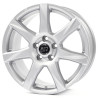 MSW 77 Full Silver 7,5x17 5x112 ET27 CB66,6 60 735 kg W19217012T09