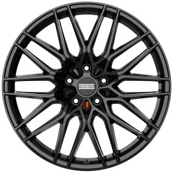 Fondmetal Cratos Glossy Black 9,5x21 5x112 ET30 CB66,5 60 1050 kg RF18601