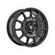 Sparco Terra Matt Black White Lettering 7x16 5x100 ET50 CB56,1 60 610 kg W29046605P4