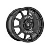 Sparco Terra Matt Black White Lettering 7x16 5x100 ET50 CB56,1 60 610 kg W29046605P4