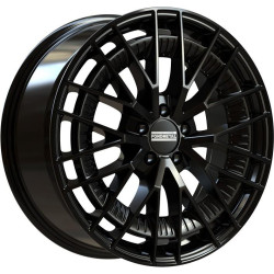 Fondmetal Kari Glossy Black 10x21 5x112 ET19 CB66,5 R14 1050 kg RF19253