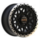 Fondmetal Bluster Matt Black Machined Lip 9x20 5x127 ET35 CB71,6 60 1250 kg RF19404