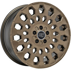 MSW 99 Van Matt Bronze 6,5x16 5x130 ET55 CB89,1 60 1350 kg W19420004T44