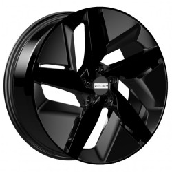 Fondmetal e-Joule Glossy Black 8x19 5x112 ET34 CB66,5 60 950 kg RF19828