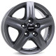 Alutec Grip Transporter Graphite 6,5x16 5x130 ET66 CB89,1 (No M16) 60 1450 kg GRT6666O42-7