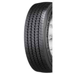 CONTINENTAL 315/70R22.5 SCANDINAVIA HS3 20PR 156/150L TL M+S 3PMSF /priekis