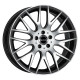 MAK Arrow Black Mirror 7,5x17 5x112 ET48 CB66,6 R14 815 kg F7570OWBM48WS4X