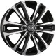 MAK Safari 6 Black Mirror 6,5x17 6x120 ET50 CB74,5 60 1215 kg F6570AF6GB50TR