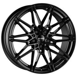 MAK Koenig-D Gloss Black 9,5x19 5x112 ET44 CB66,6 60 900 kg F9590KRGB44WS3X